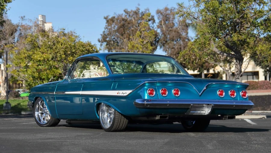1961 Chevrolet Impala 3rd Gen - Image 13 of 21