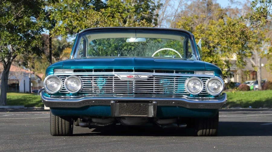 1961 Chevrolet Impala 3rd Gen - Image 14 of 21