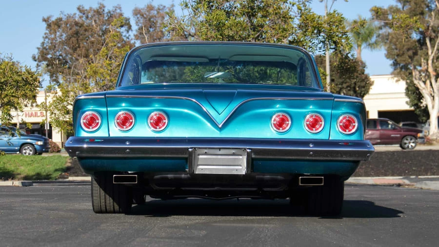 1961 Chevrolet Impala 3rd Gen - Image 15 of 21