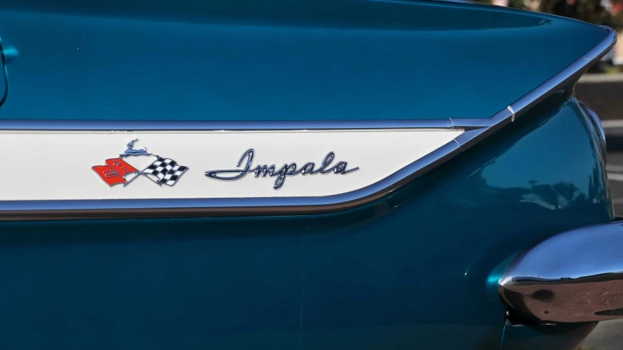 1961 Chevrolet Impala 3rd Gen - Image 17 of 21
