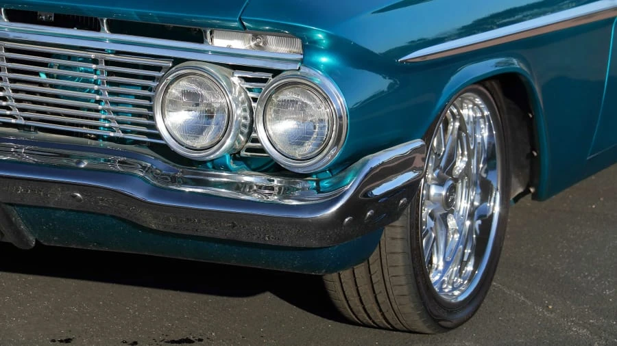 1961 Chevrolet Impala 3rd Gen - Image 19 of 21