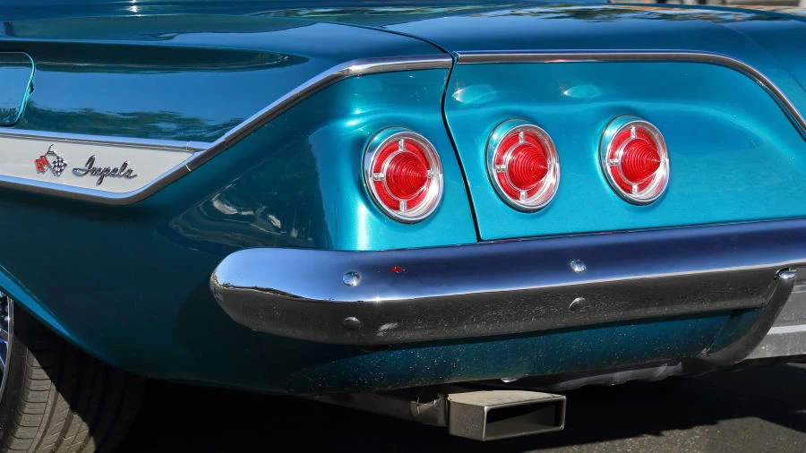 1961 Chevrolet Impala 3rd Gen - Image 20 of 21