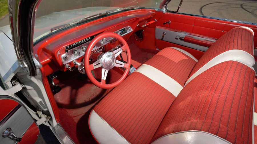 1961 Chevrolet Impala 3rd Gen - Image 4 of 12