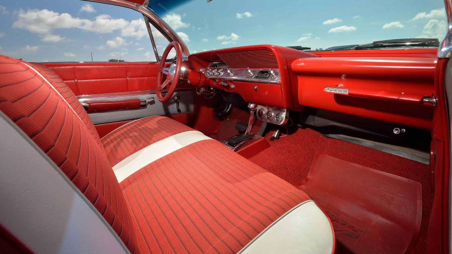 1961 Chevrolet Impala 3rd Gen - Image 5 of 12