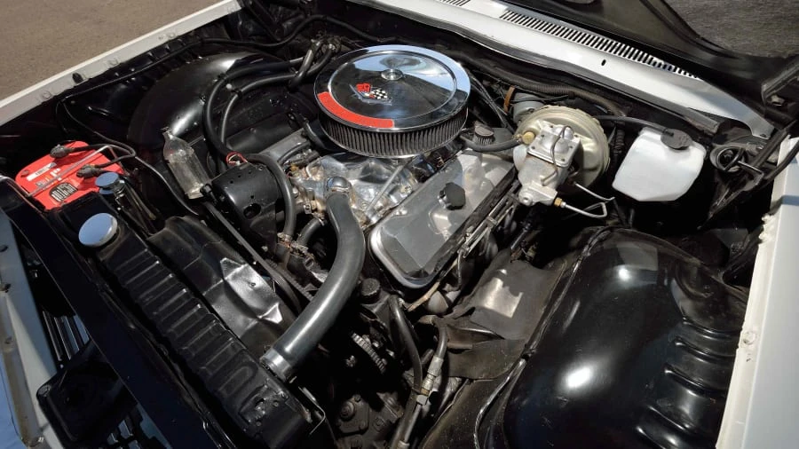1961 Chevrolet Impala 3rd Gen - Image 6 of 12