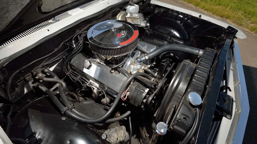 1961 Chevrolet Impala 3rd Gen - Image 7 of 12