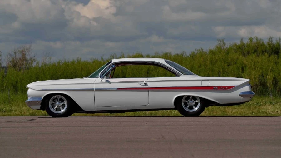 1961 Chevrolet Impala 3rd Gen - Image 8 of 12