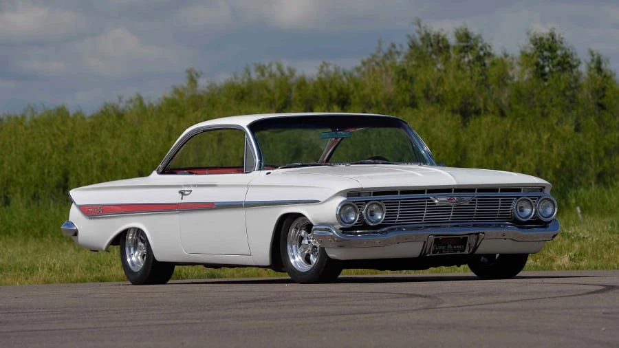 1961 Chevrolet Impala 3rd Gen - Image 12 of 12