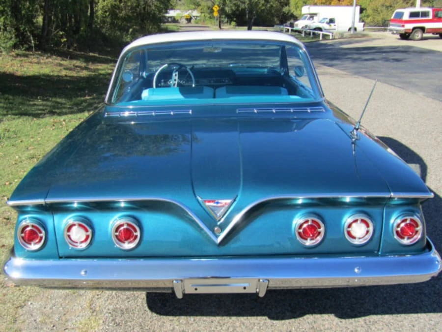 1961 Chevrolet Impala 3rd Gen - Image 2 of 7