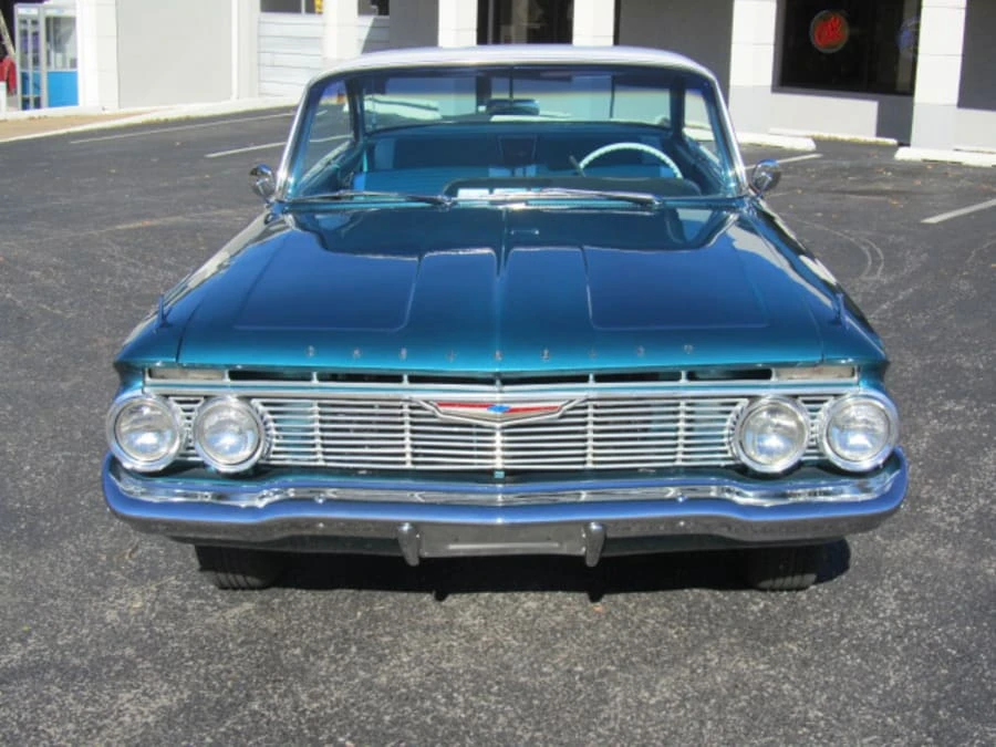 1961 Chevrolet Impala 3rd Gen - Image 3 of 7