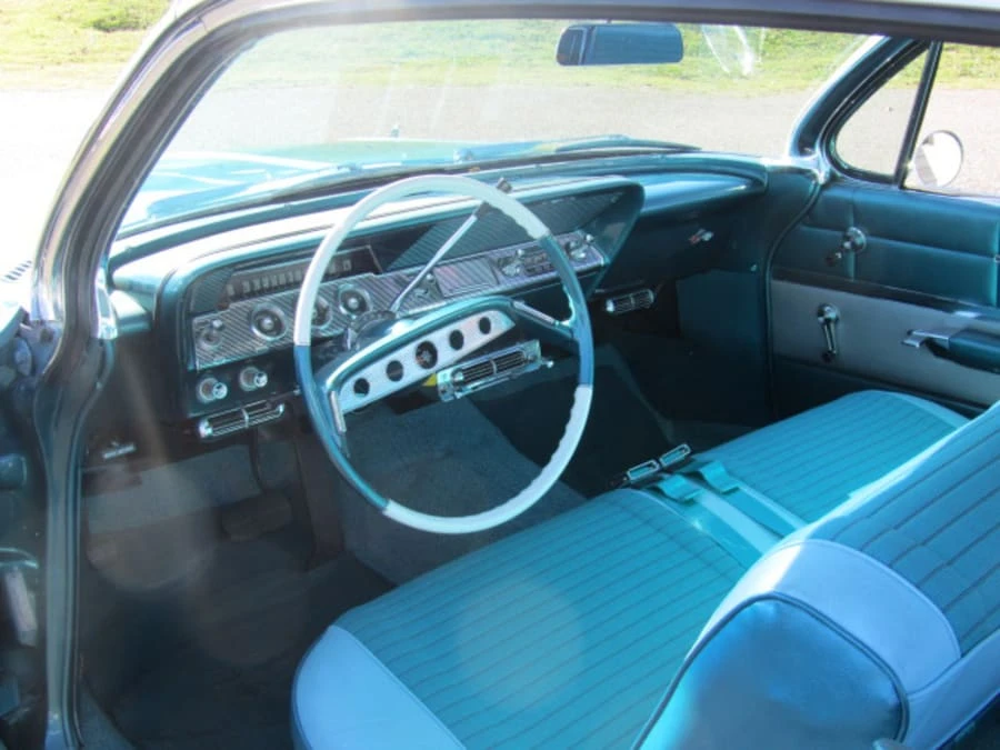 1961 Chevrolet Impala 3rd Gen - Image 4 of 7