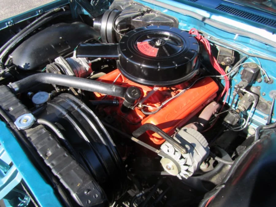 1961 Chevrolet Impala 3rd Gen - Image 7 of 7