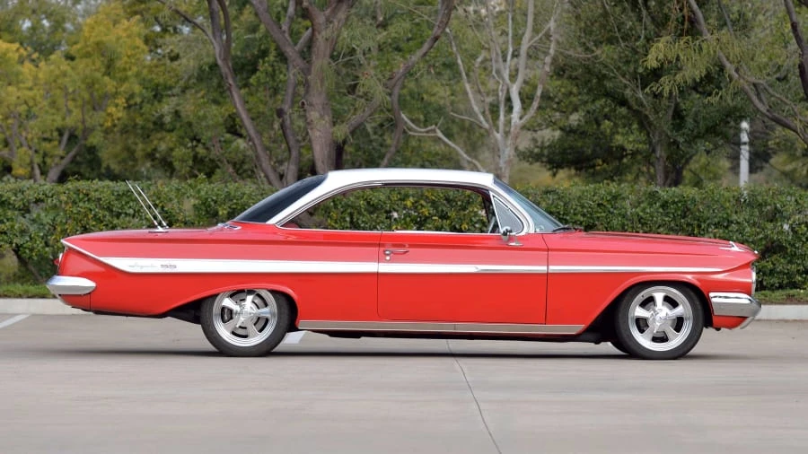 1961 Chevrolet Impala 3rd Gen - Image 2 of 12