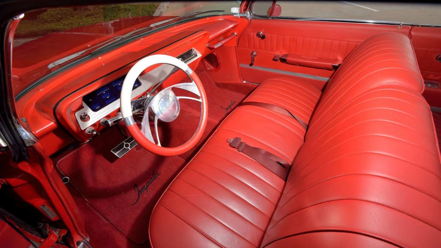 1961 Chevrolet Impala 3rd Gen - Image 4 of 12