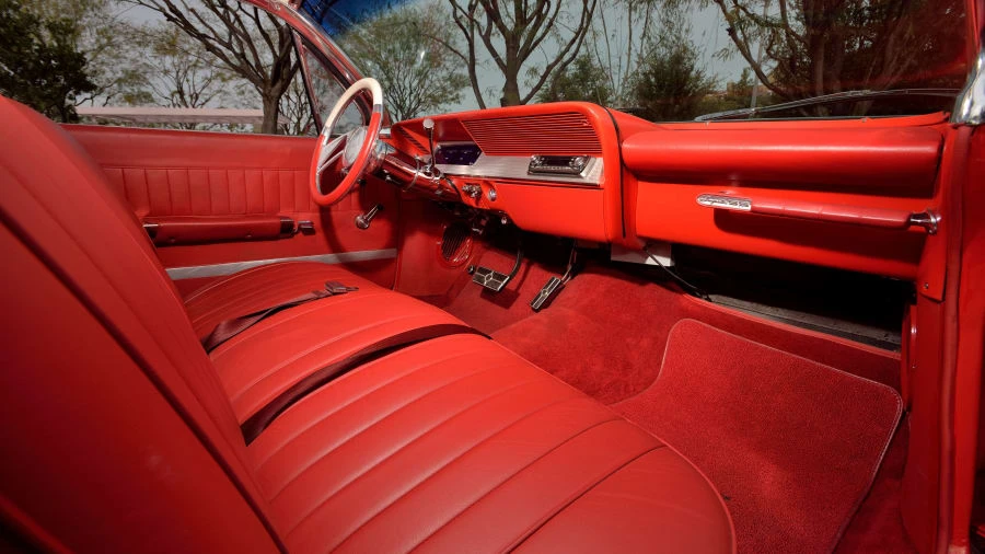 1961 Chevrolet Impala 3rd Gen - Image 5 of 12