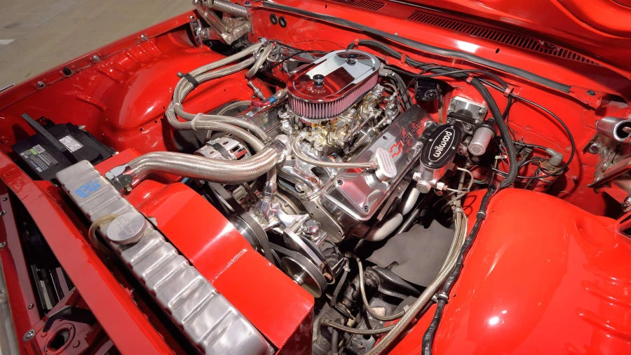 1961 Chevrolet Impala 3rd Gen - Image 6 of 12