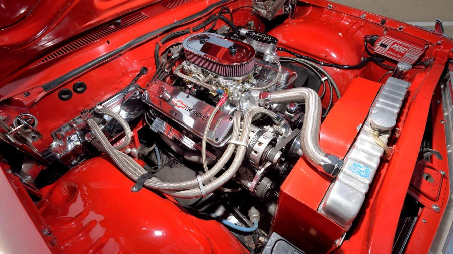 1961 Chevrolet Impala 3rd Gen - Image 7 of 12