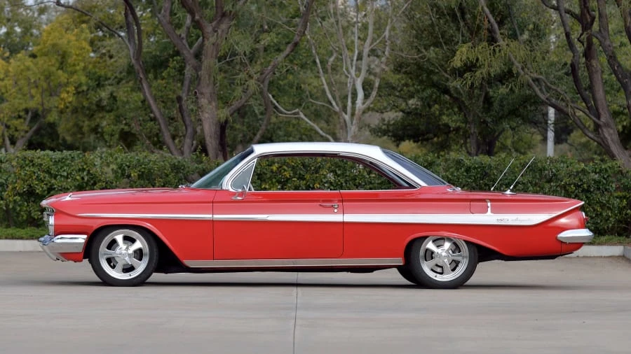 1961 Chevrolet Impala 3rd Gen - Image 8 of 12