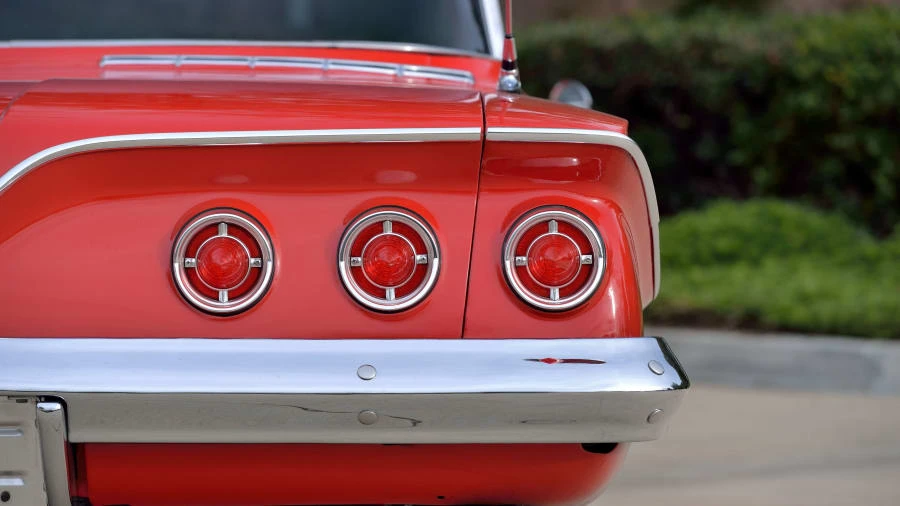 1961 Chevrolet Impala 3rd Gen - Image 9 of 12