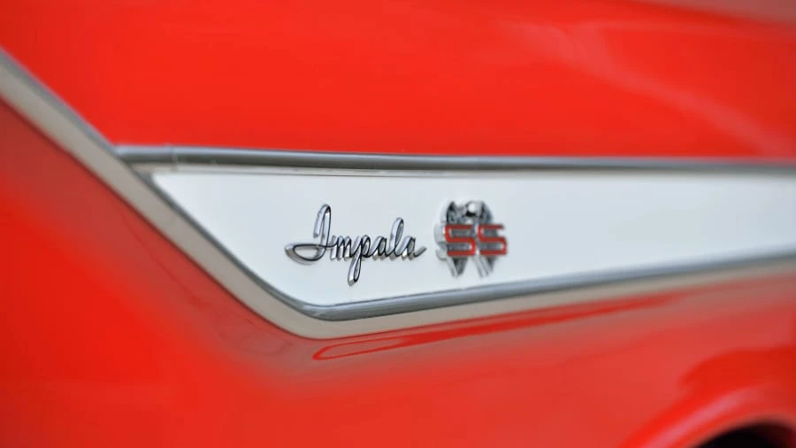 1961 Chevrolet Impala 3rd Gen - Image 11 of 12