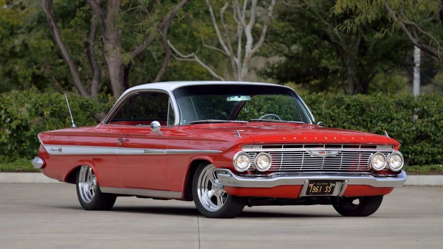 1961 Chevrolet Impala 3rd Gen - Image 12 of 12