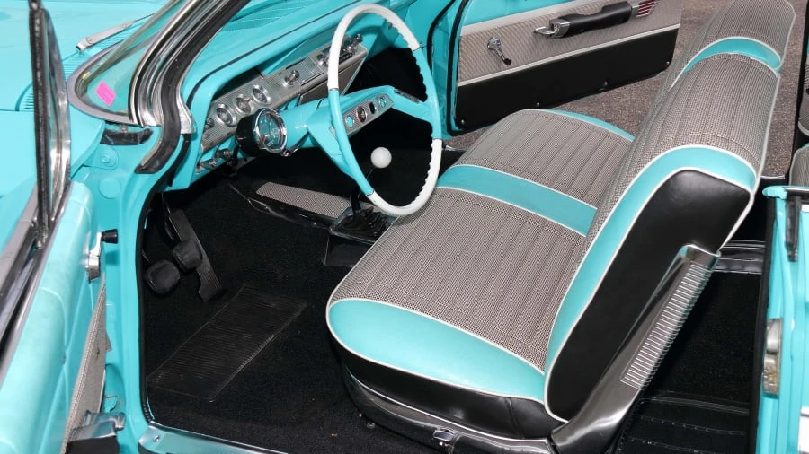 1961 Chevrolet Impala 3rd Gen - Image 4 of 12