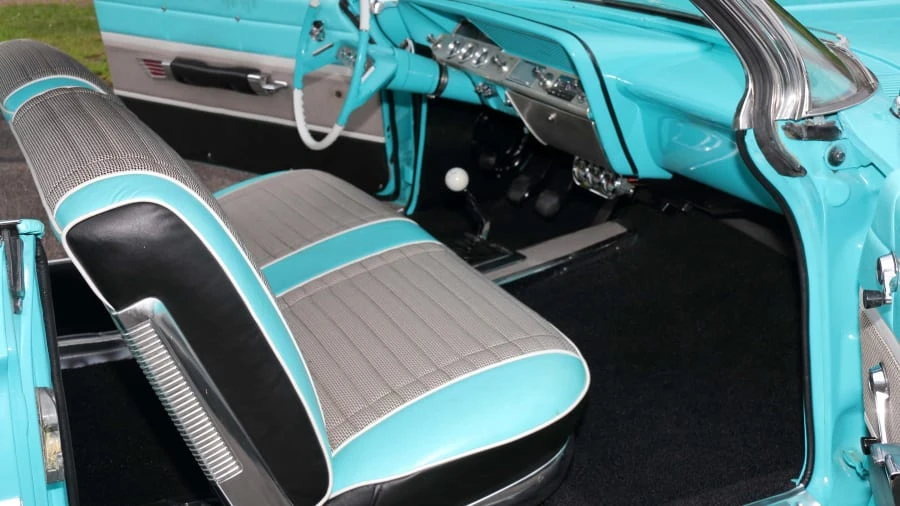 1961 Chevrolet Impala 3rd Gen - Image 5 of 12