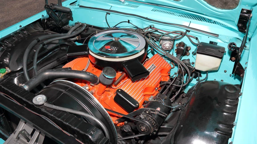 1961 Chevrolet Impala 3rd Gen - Image 6 of 12
