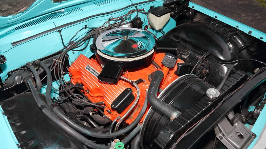1961 Chevrolet Impala 3rd Gen - Image 7 of 12