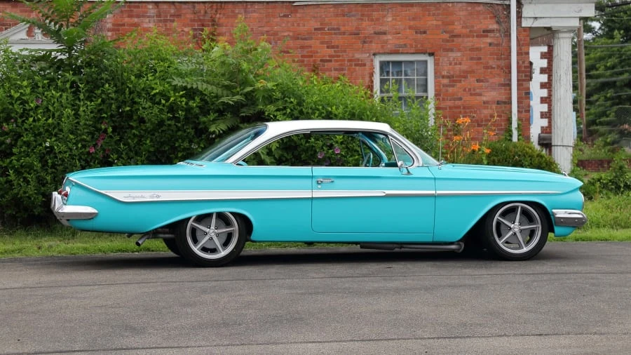 1961 Chevrolet Impala 3rd Gen - Image 8 of 12