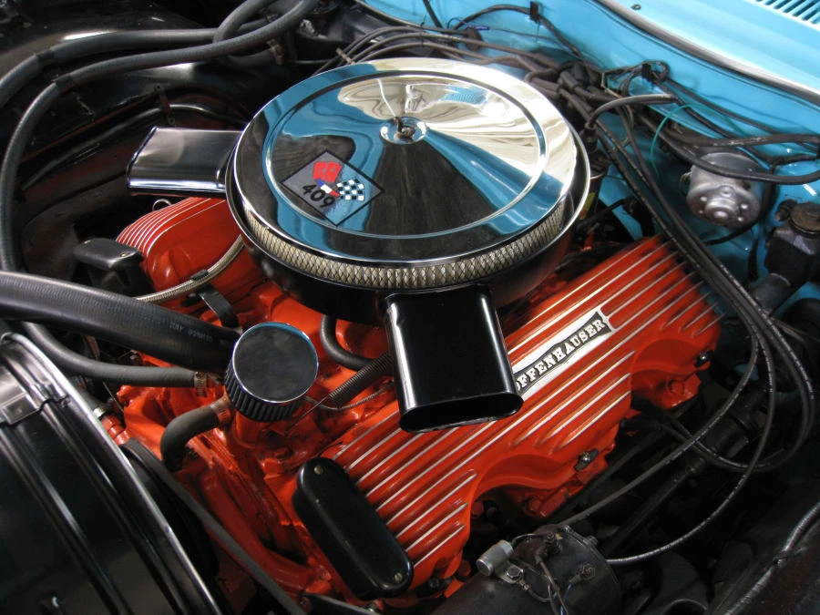 1961 Chevrolet Impala 3rd Gen - Image 8 of 12