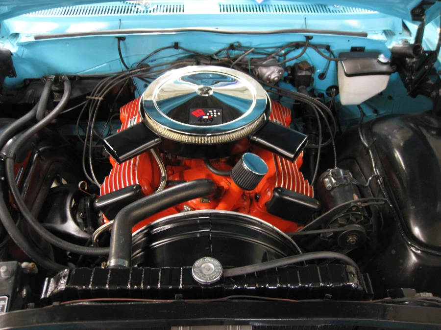 1961 Chevrolet Impala 3rd Gen - Image 9 of 12