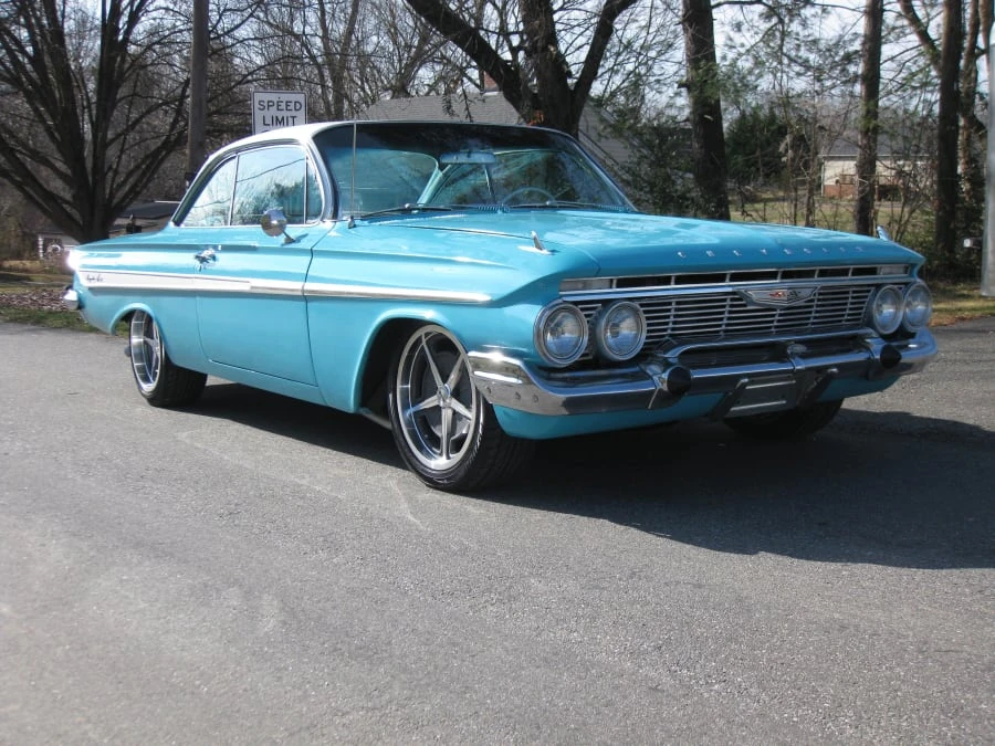 1961 Chevrolet Impala 3rd Gen - Image 12 of 12
