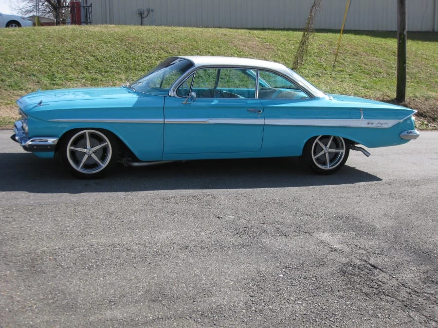 1961 Chevrolet Impala 3rd Gen - Image 2 of 12