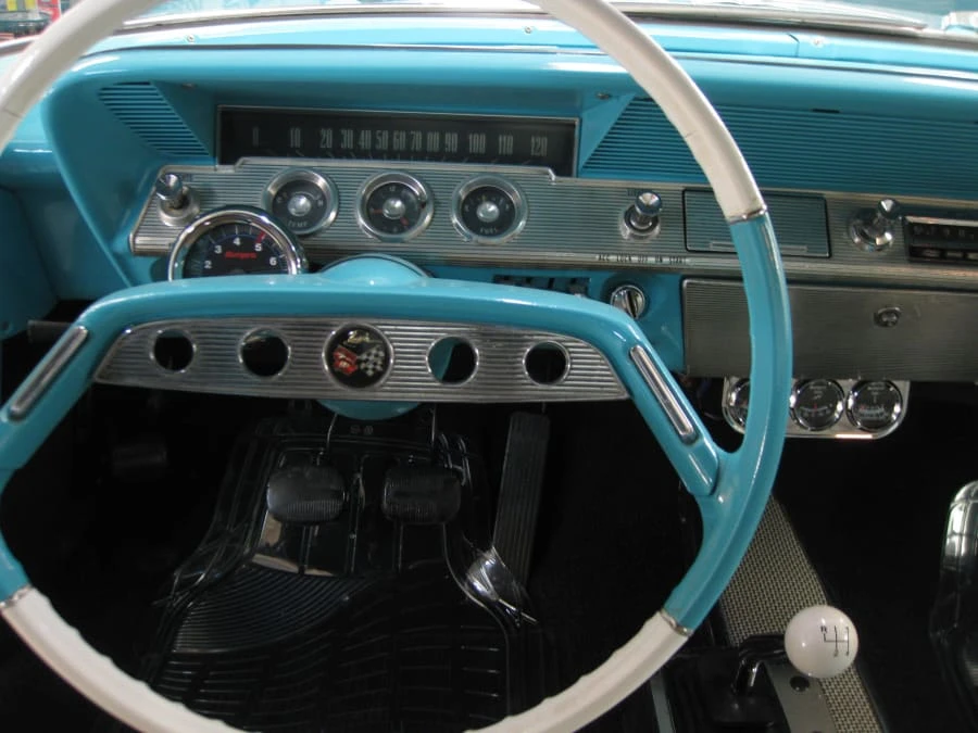 1961 Chevrolet Impala 3rd Gen - Image 4 of 12