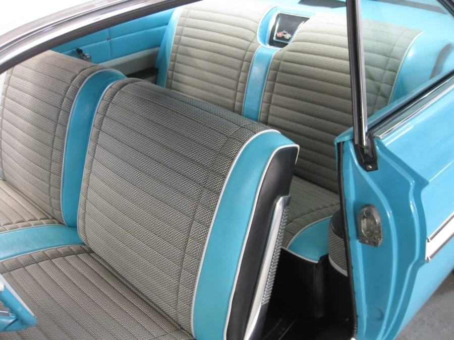 1961 Chevrolet Impala 3rd Gen - Image 6 of 12