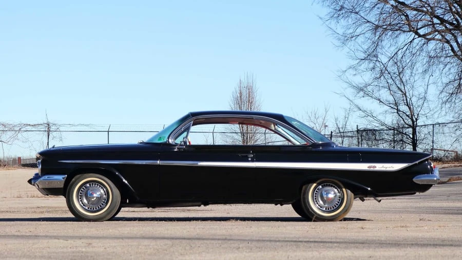 1961 Chevrolet Impala 3rd Gen - Image 2 of 12