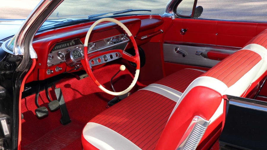 1961 Chevrolet Impala 3rd Gen - Image 4 of 12