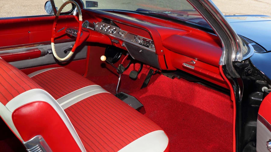 1961 Chevrolet Impala 3rd Gen - Image 5 of 12