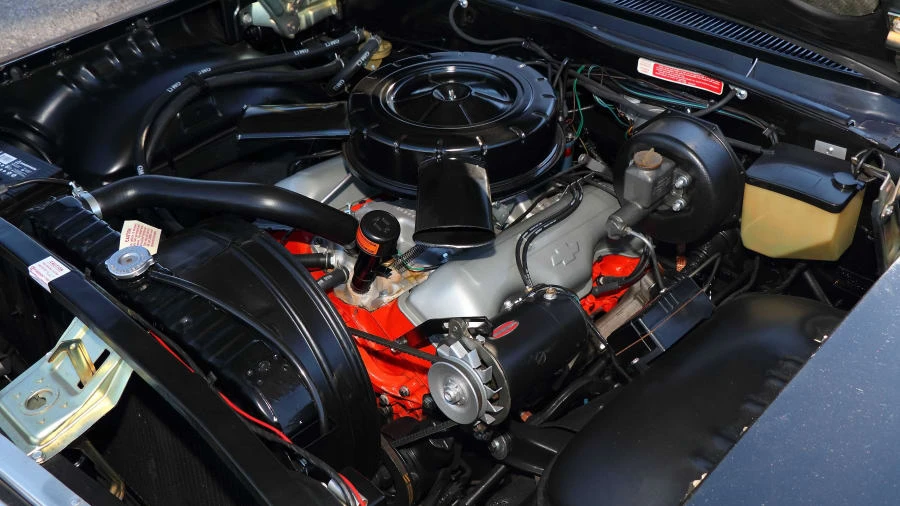 1961 Chevrolet Impala 3rd Gen - Image 6 of 12