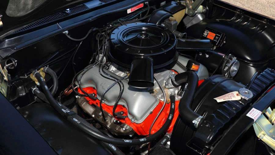 1961 Chevrolet Impala 3rd Gen - Image 7 of 12