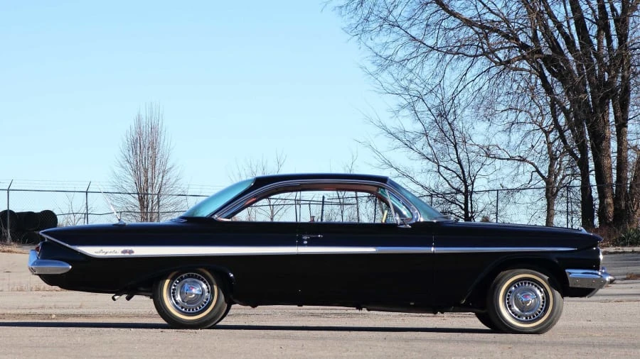 1961 Chevrolet Impala 3rd Gen - Image 8 of 12