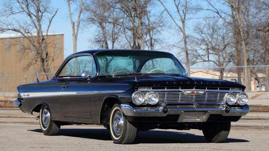 1961 Chevrolet Impala 3rd Gen - Image 12 of 12