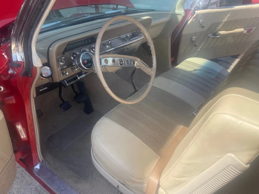 1961 Chevrolet Impala 3rd Gen - Image 8 of 15