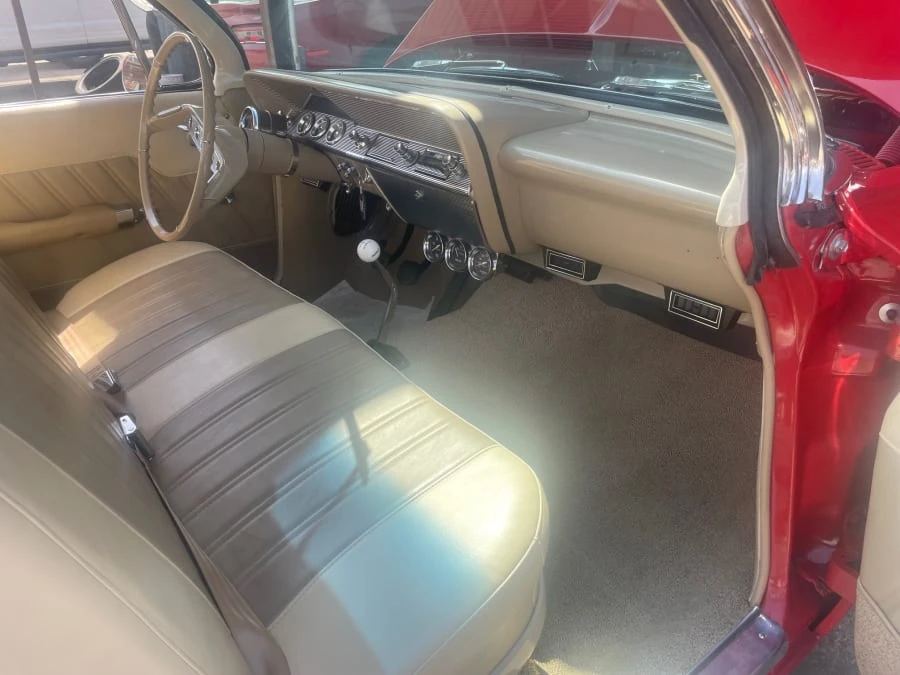 1961 Chevrolet Impala 3rd Gen - Image 9 of 15