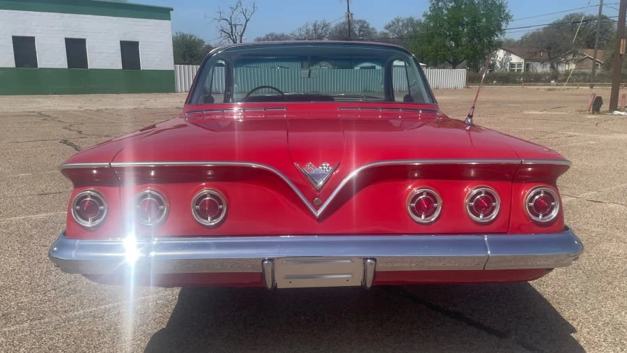 1961 Chevrolet Impala 3rd Gen - Image 5 of 15
