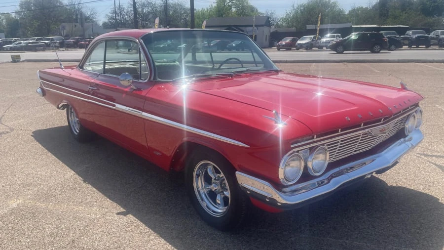 1961 Chevrolet Impala 3rd Gen - Image 6 of 15