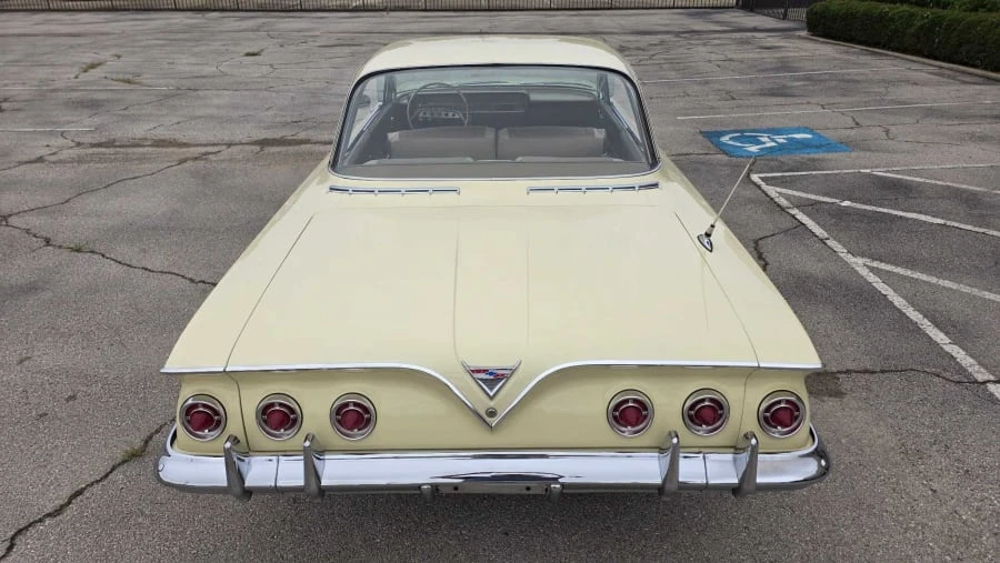 1961 Chevrolet Impala 3rd Gen - Image 5 of 14