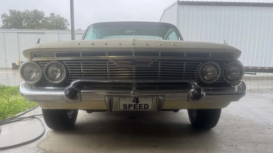1961 Chevrolet Impala 3rd Gen - Image 8 of 14