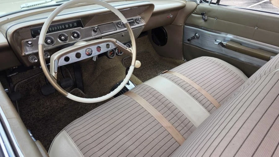 1961 Chevrolet Impala 3rd Gen - Image 8 of 14